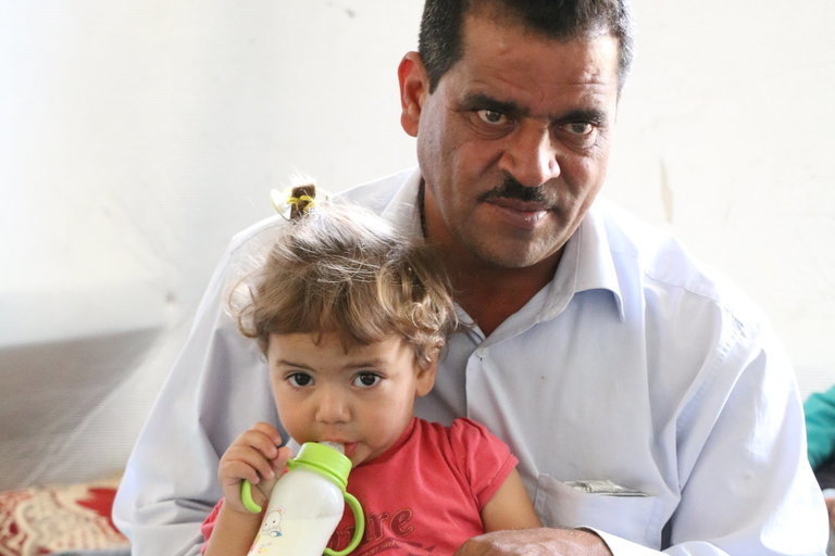 Česká pomoc na Blízkém východě: Diakonie pomáhá přežít nejen syrským sirotkům